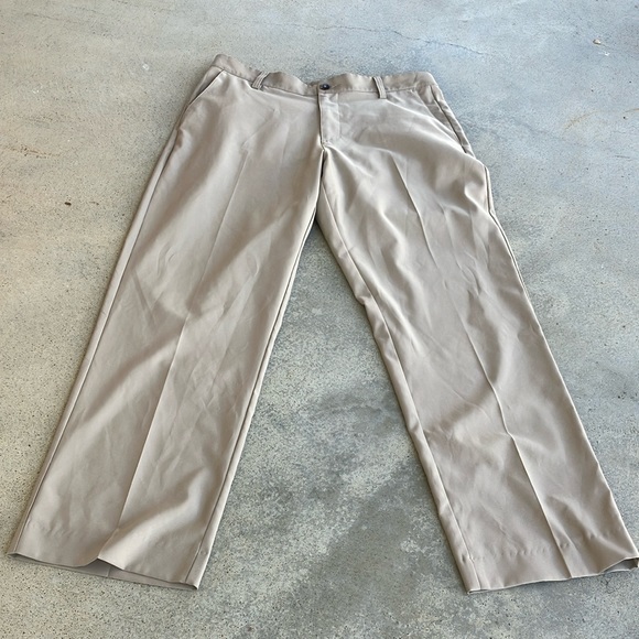 adidas Other - Adidas ClimaLite Khaki Performance Golf Pants, 32X29